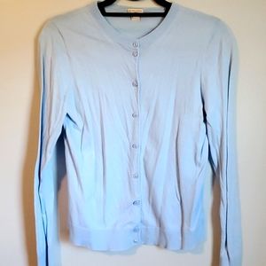 J Crew cardigan